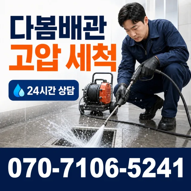 부산 사상구 괘법동 수도누수 상담 이미지 4